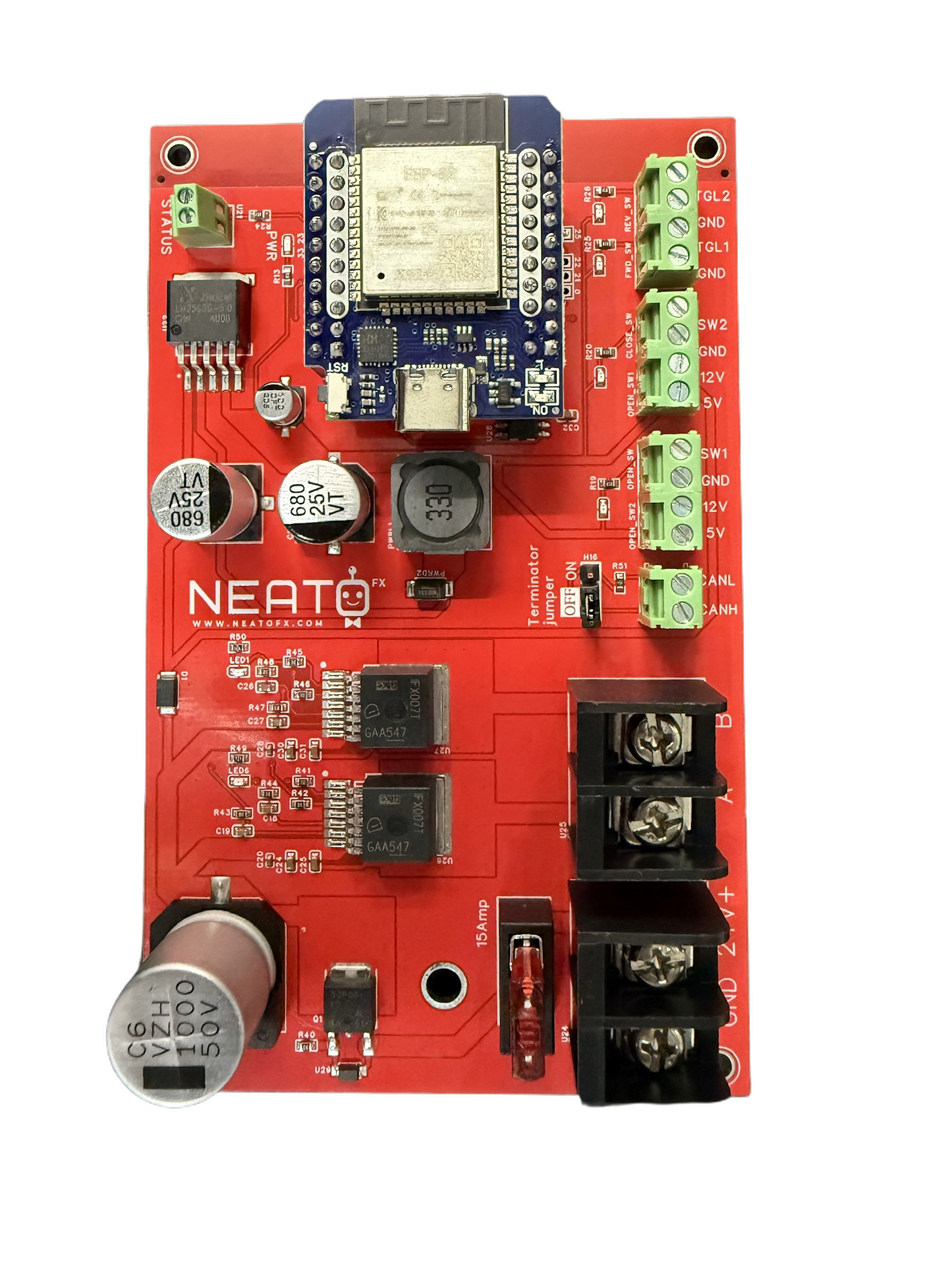 NEATO-FX Motor Drive 40A